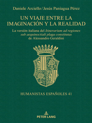 cover image of Un viaje entre la imaginación y la realidad